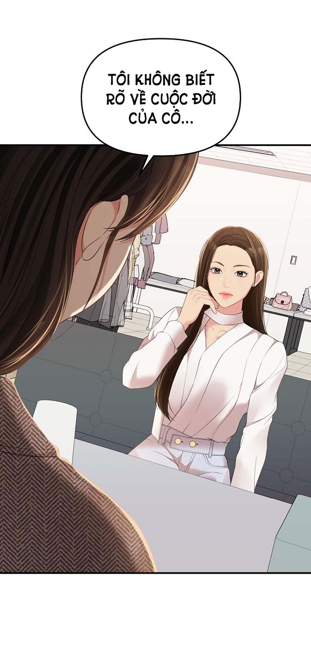 gửi em người đánh cắp những vì sao - to you who swallowed a star chapter 106.2 14