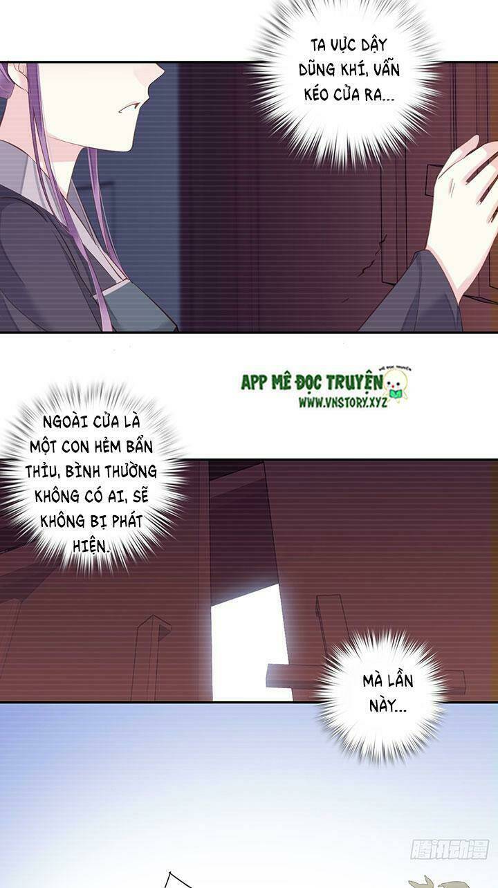 hoàng hậu ương bướng chapter 198 9