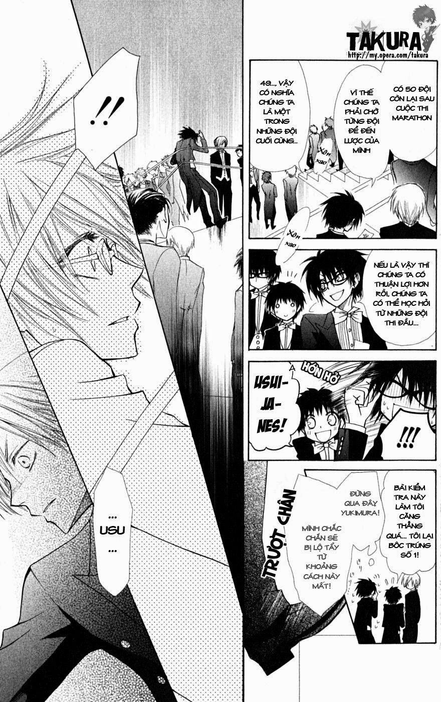 khi sếp là hầu bàn chapter 23 7