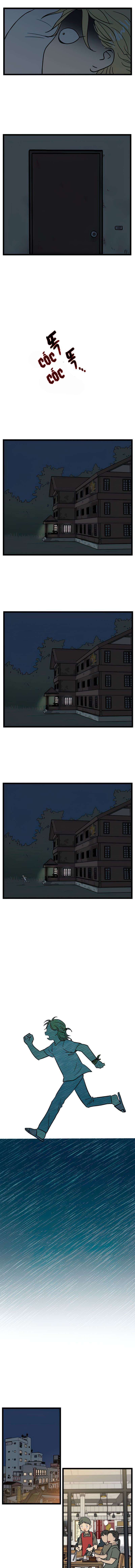 no home - không nhà chapter 121 4