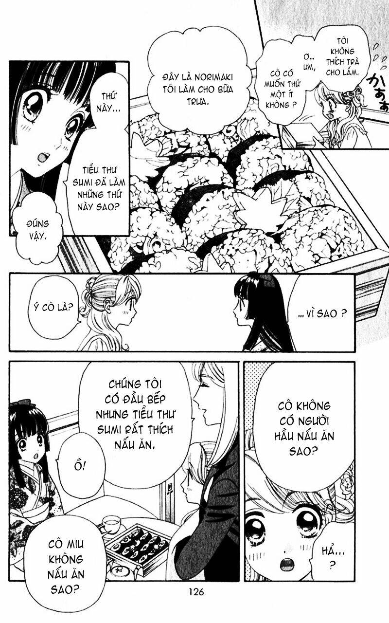 hoa hồng đỏ chapter 17 8