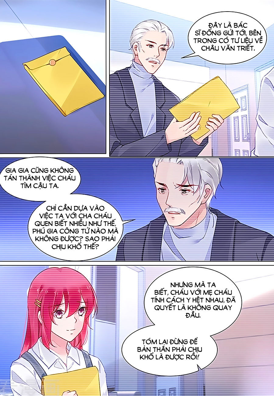 bá tình ác thiếu: dạy bảo tiểu đào thê 2 chapter 5 2