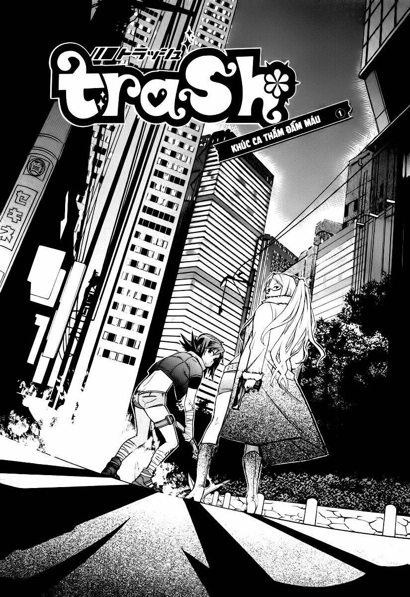 trash. chapter 9 9
