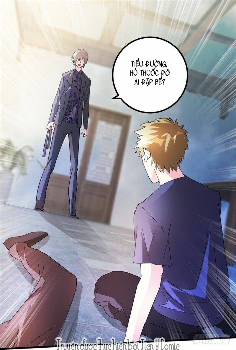 thấu thị tiên y chapter 47 3