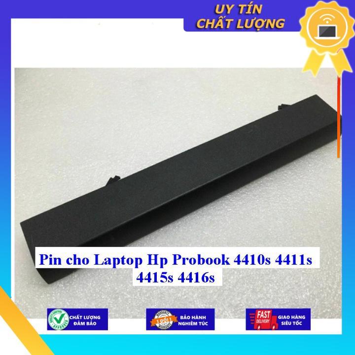 Pin cho Laptop Hp Probook 4410s 4411s 4415s 4416s - Hàng Nhập Khẩu  MIBAT190