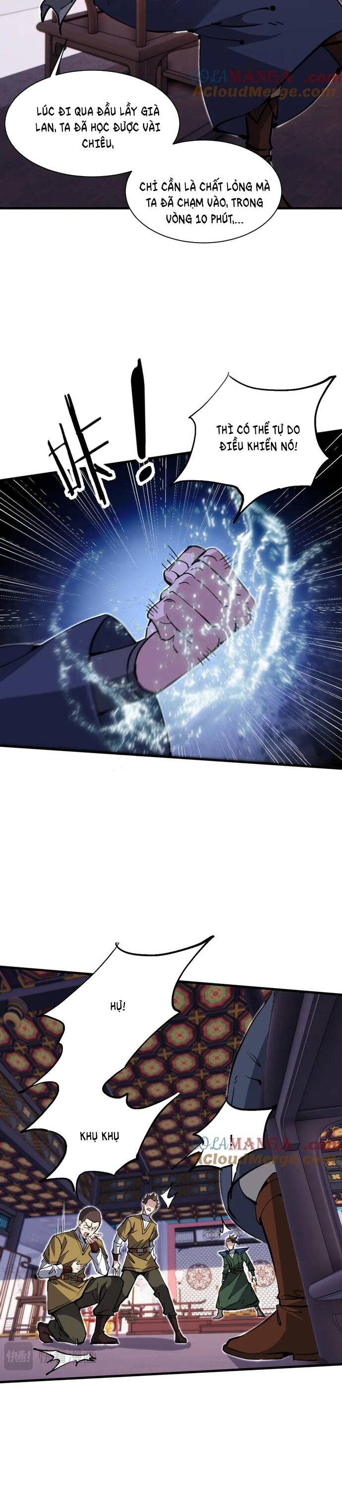 chư thần làm vợ, ta vô địch tại võng du chapter 16 6