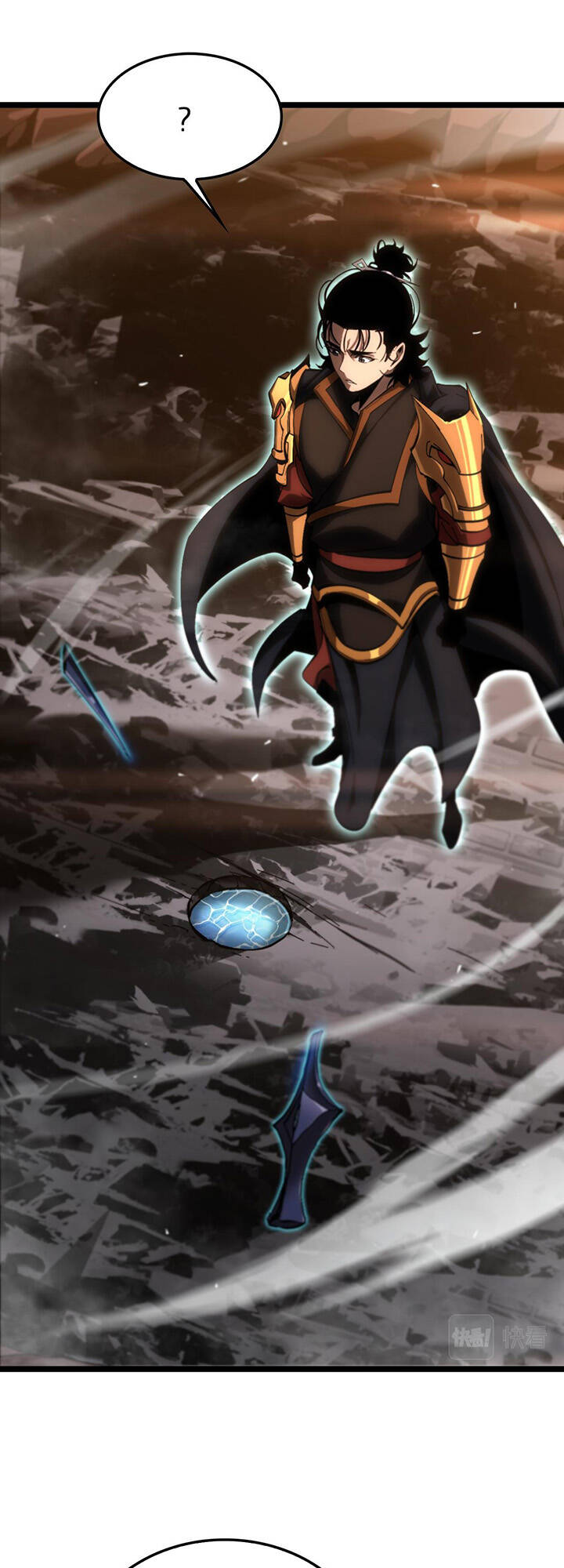 chư giới - tận thế online chapter 173 8