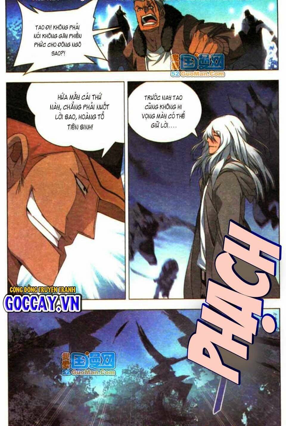 chín chín tám mươi một - 9981 chapter 27 23