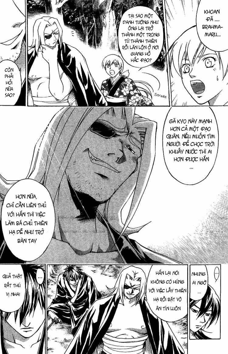 mắt quỷ kyo chapter 87 2