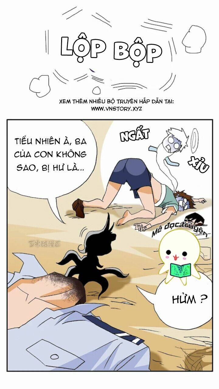 nhà có siêu dễ thương chapter 6 4