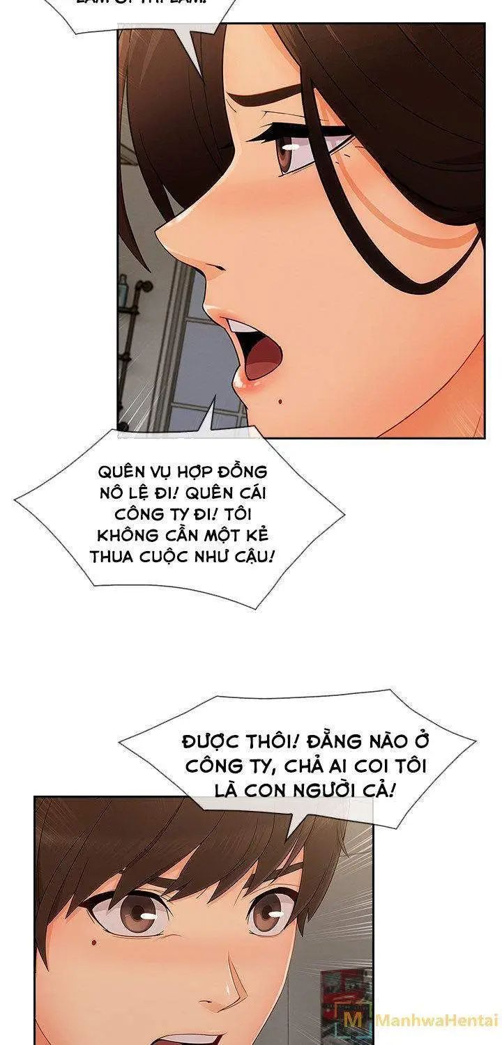 quý cô chân dài chapter 37 32