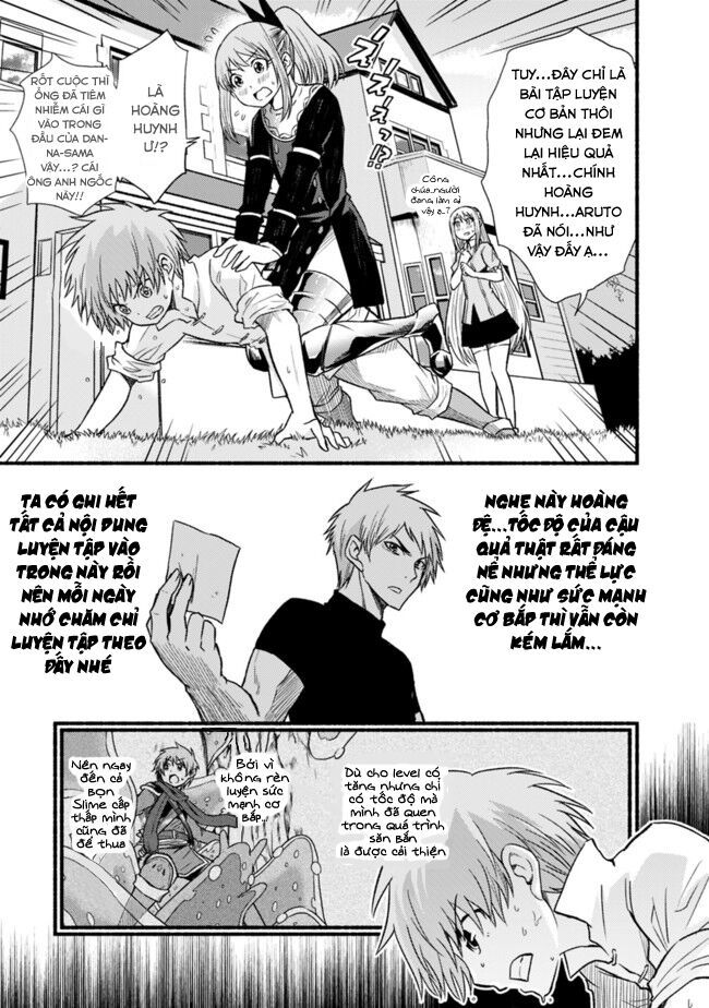 living in this world with cut & paste chapter 20 17