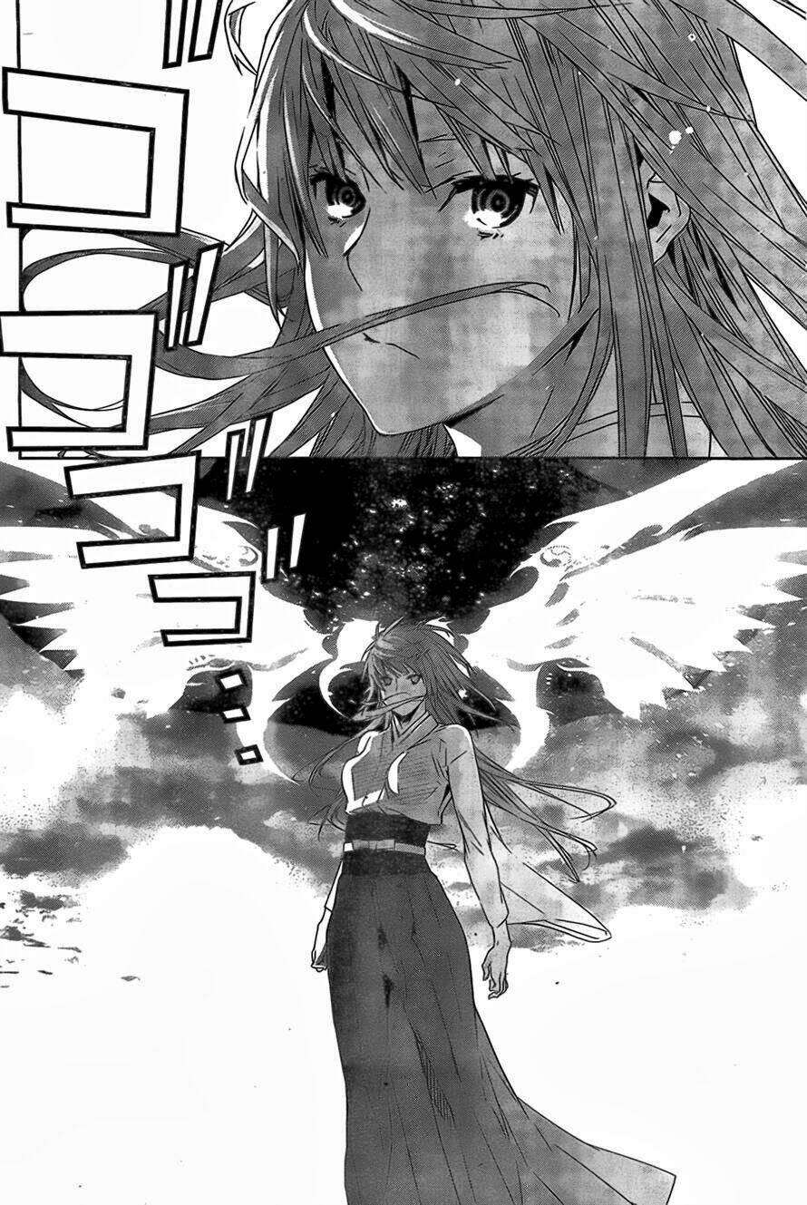 sekirei chapter 150 10