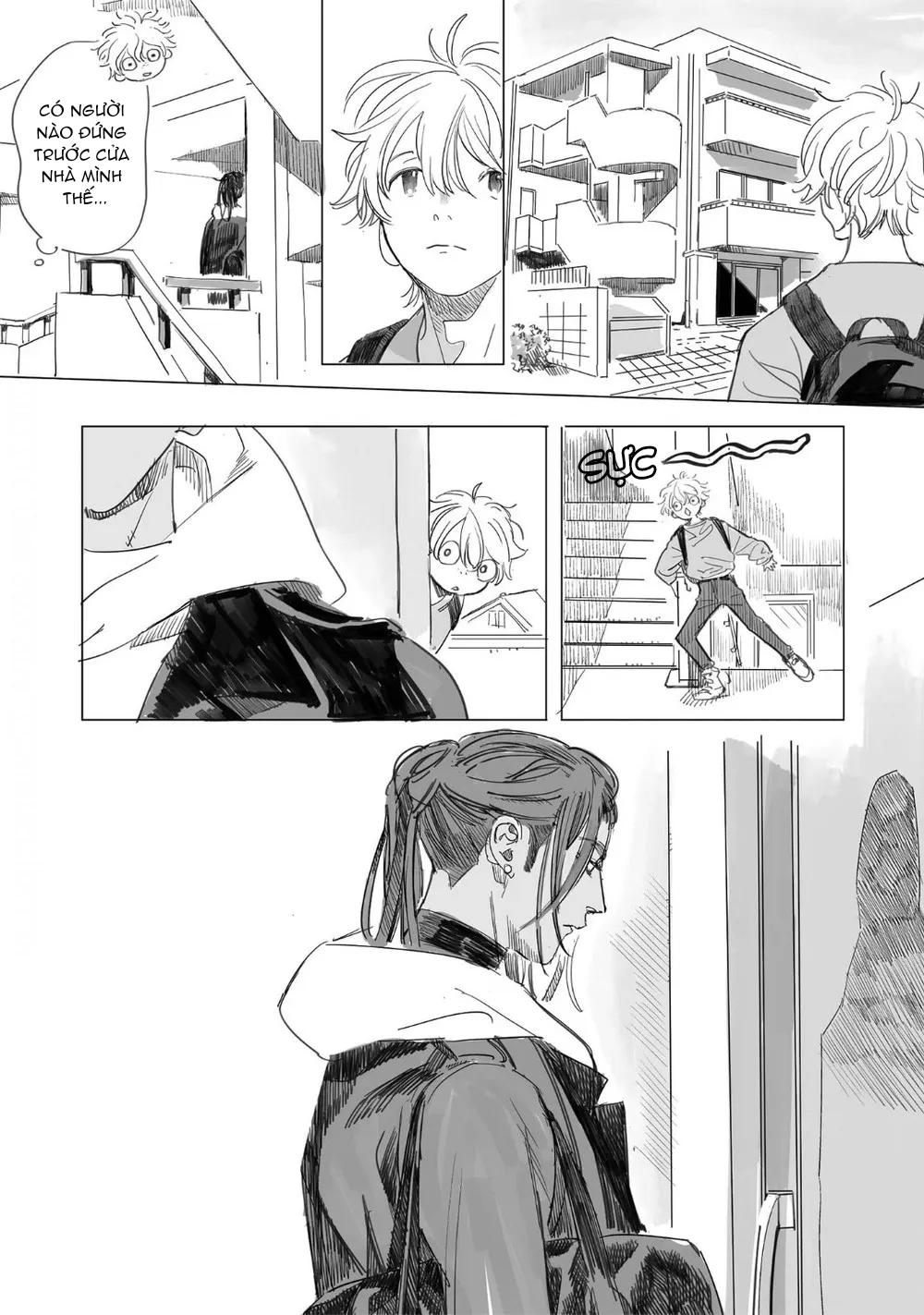 đất nước của những chú sư tử chapter 8 16