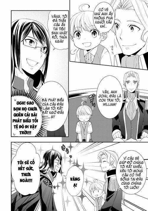 tenseishichatta yo (iya, gomen) chapter 4 17