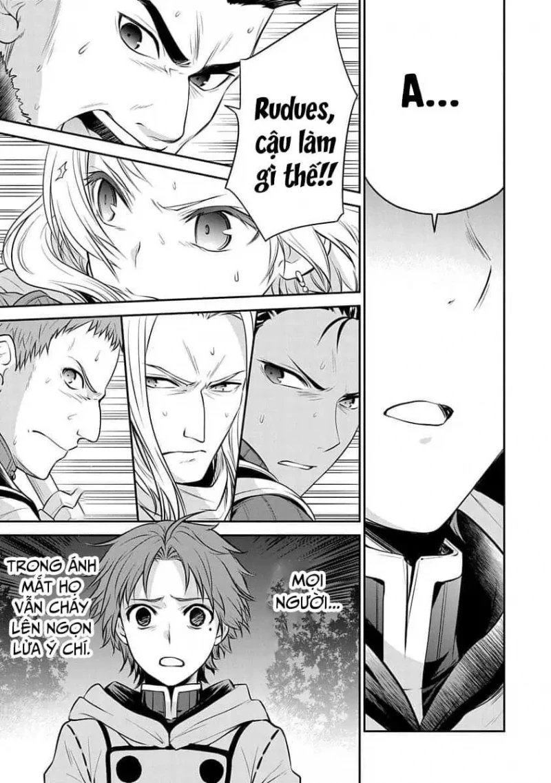 thất nghiệp chuyển sinh – nỗi thất vọng của chàng ma thuật sư chapter 4 13