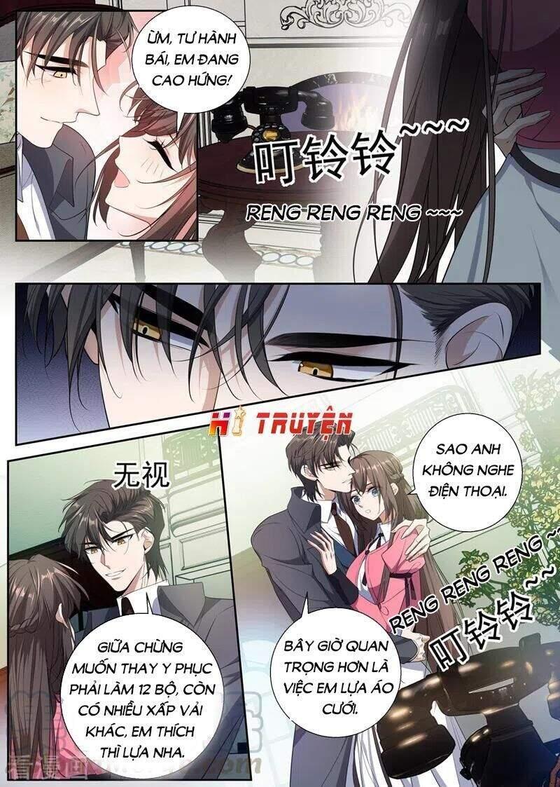 thiếu soái! vợ ngài lại bỏ trốn chapter 404.1 3