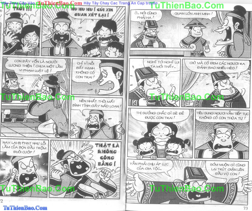 thần đồng đất việt chapter 191 37