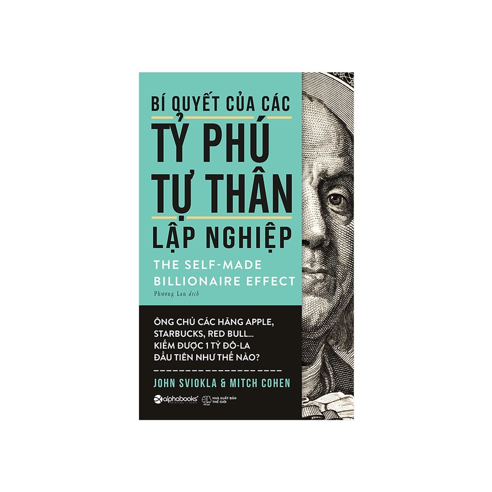 Combo Sách Kinh Tế: Bí Quyết Của Các Tỷ Phú Tự Thân Lập Nghiệp + Những Người Tiên Phong