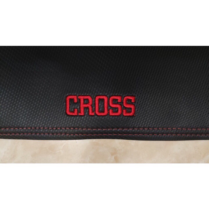 Thảm Taplo Corolla Cross 2021 Da carbon Cao Cấp