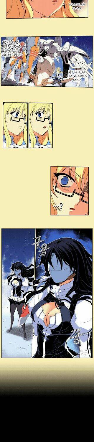 freezing - second season chapter 4 8