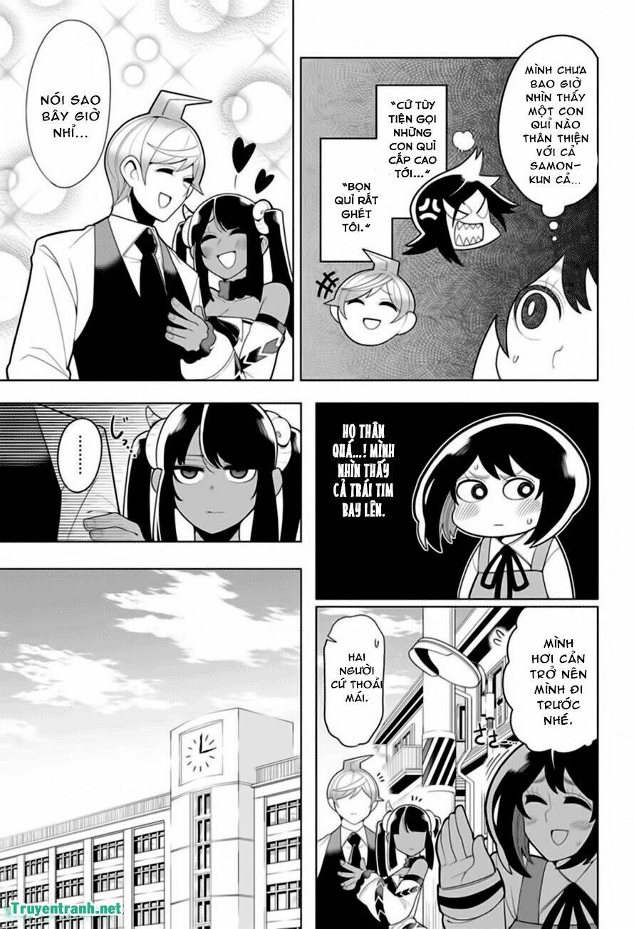 samon-kun wa summoner chapter 18 7