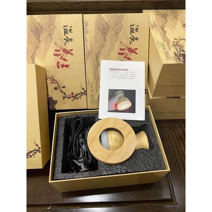 Cốc Đả Thông Kinh Lạc Hồng Ngoại Dùng Trong Đông Y SPA