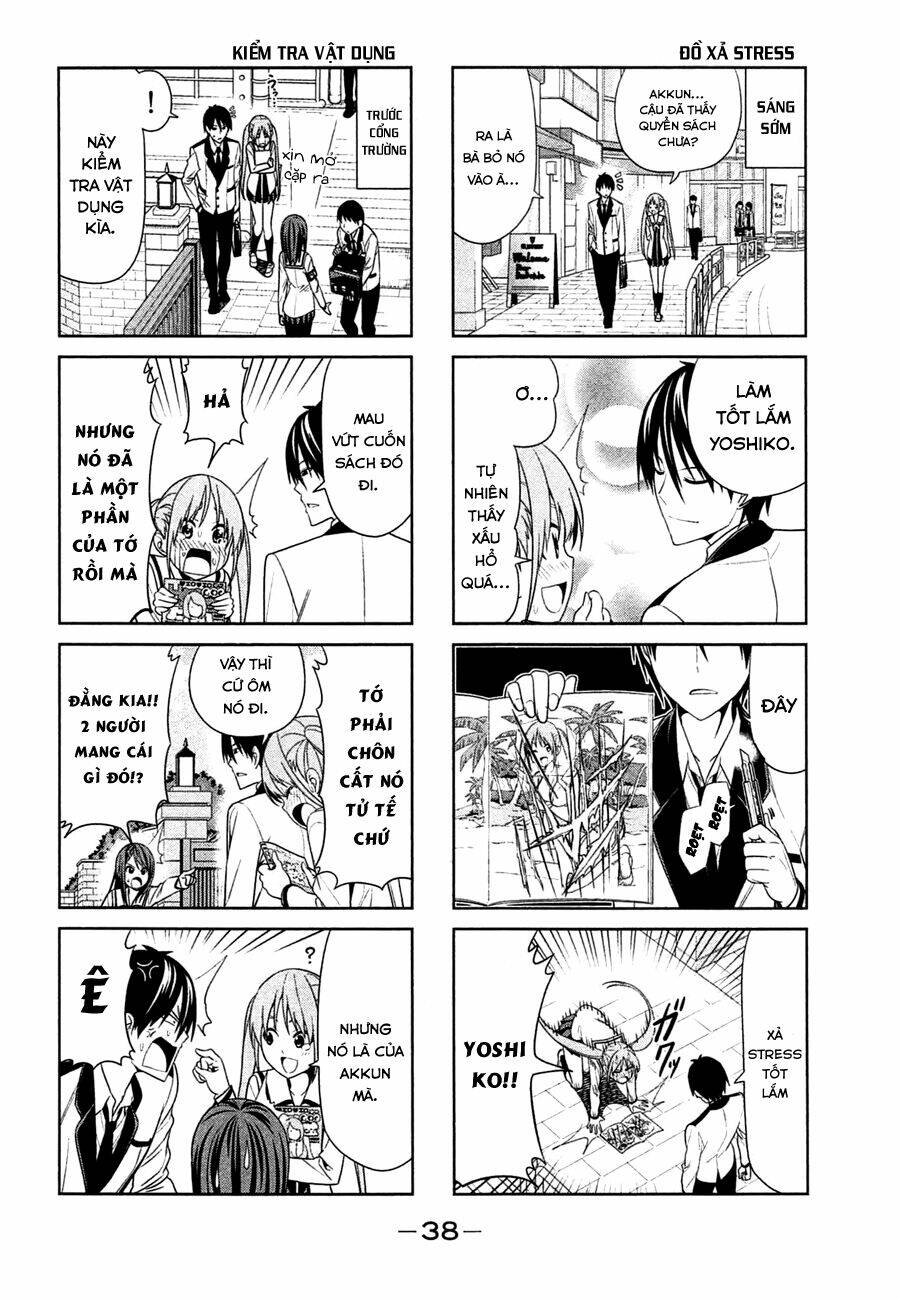 aho girl chapter 5 2