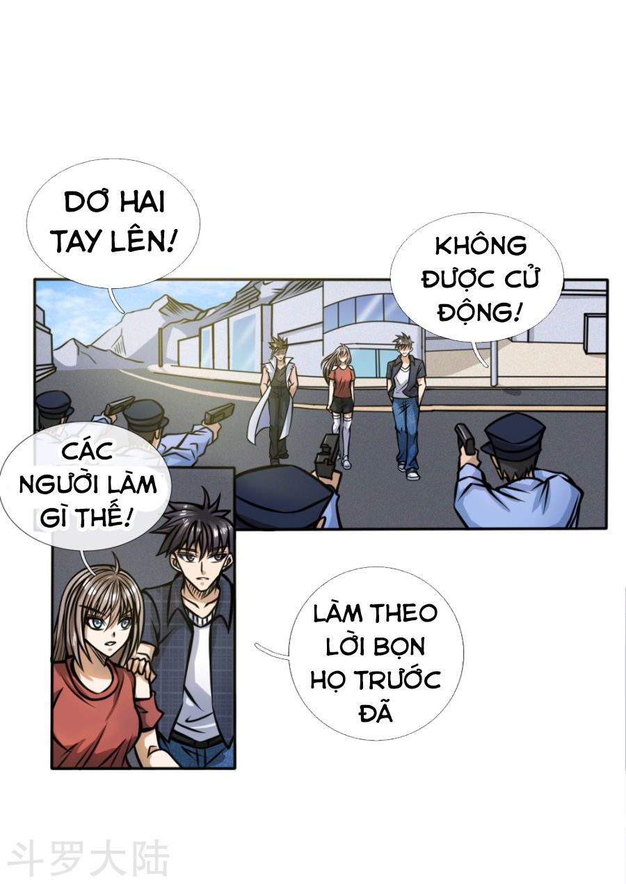 tuyệt thế binh vương chapter 50 26