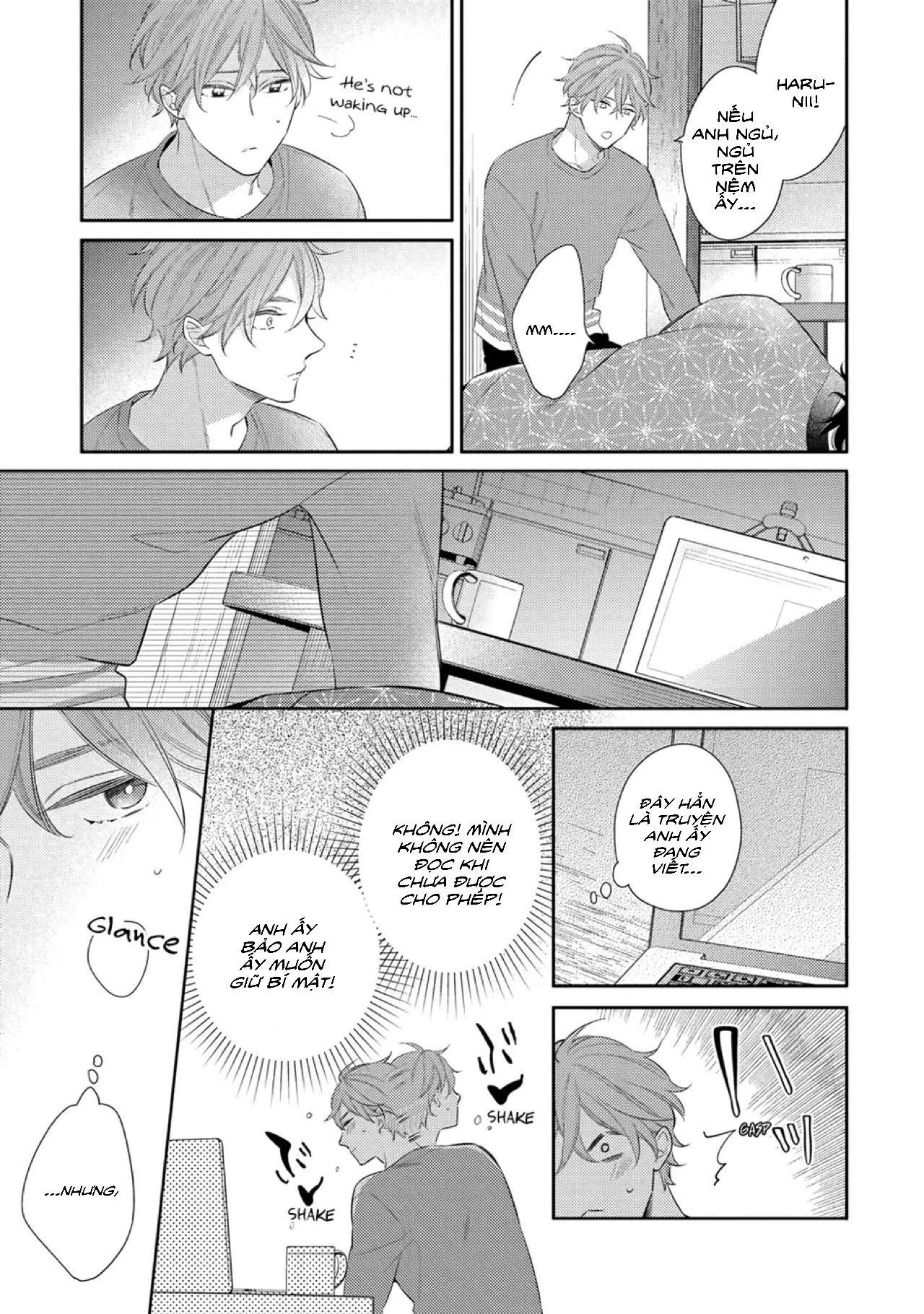 bóng đêm nhuộm khói chapter 1 30