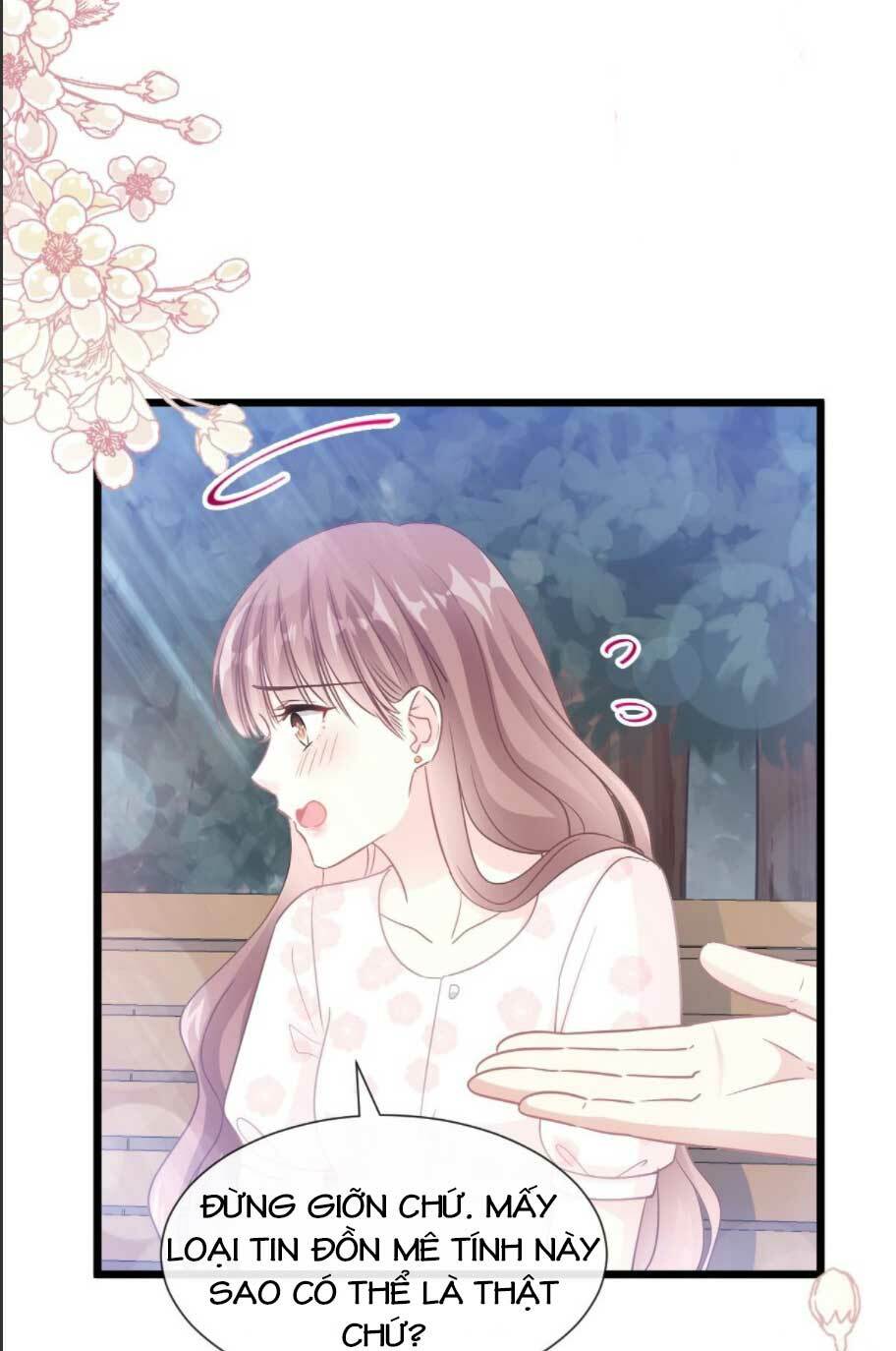 bá đạo tổng tài nhẹ nhàng yêu chapter 81.1 5