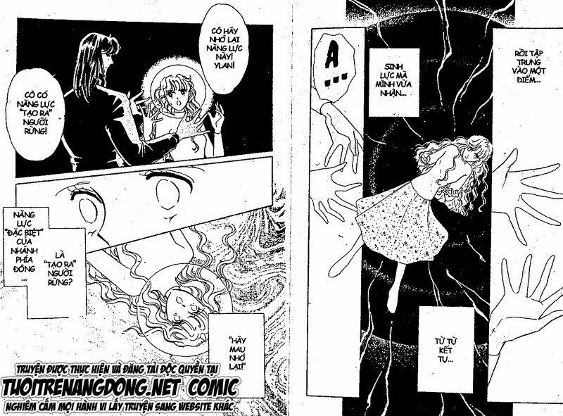 dấu phong ấn xanh chapter 6 20