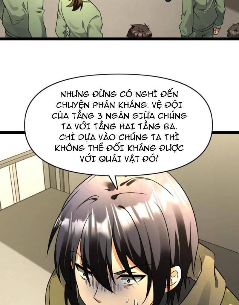 đóng băng toàn cầu: tôi gây dựng nên phòng an toàn thời tận thế chapter 174 11