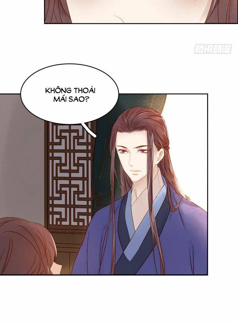 xuân khuê bí lục: xưởng công thái liêu nhân chapter 30 18