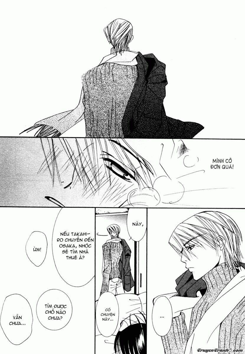 sự lãng mạn thuần khiết chapter 5 11