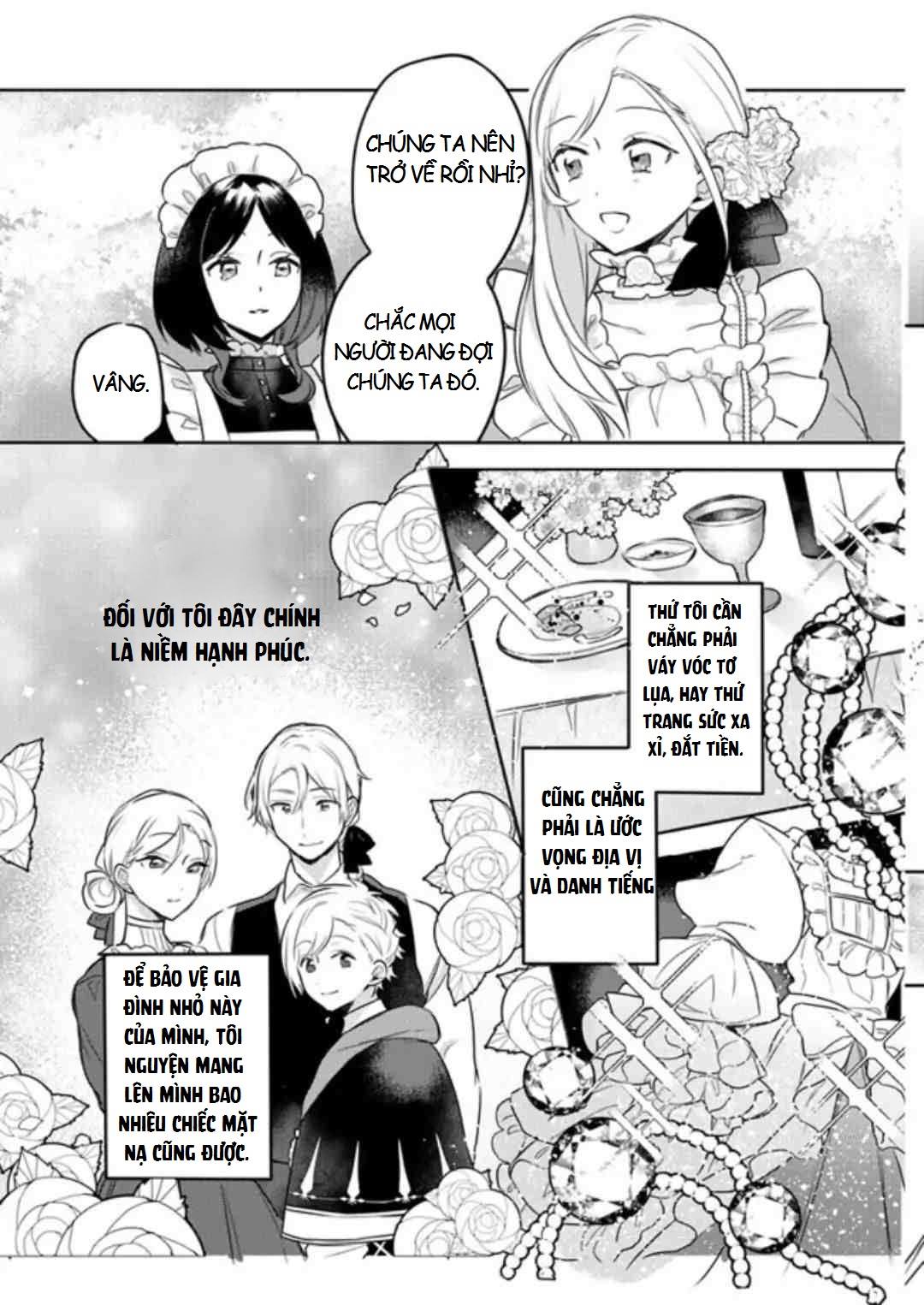 nàng công chúa gian dối chapter 1 3