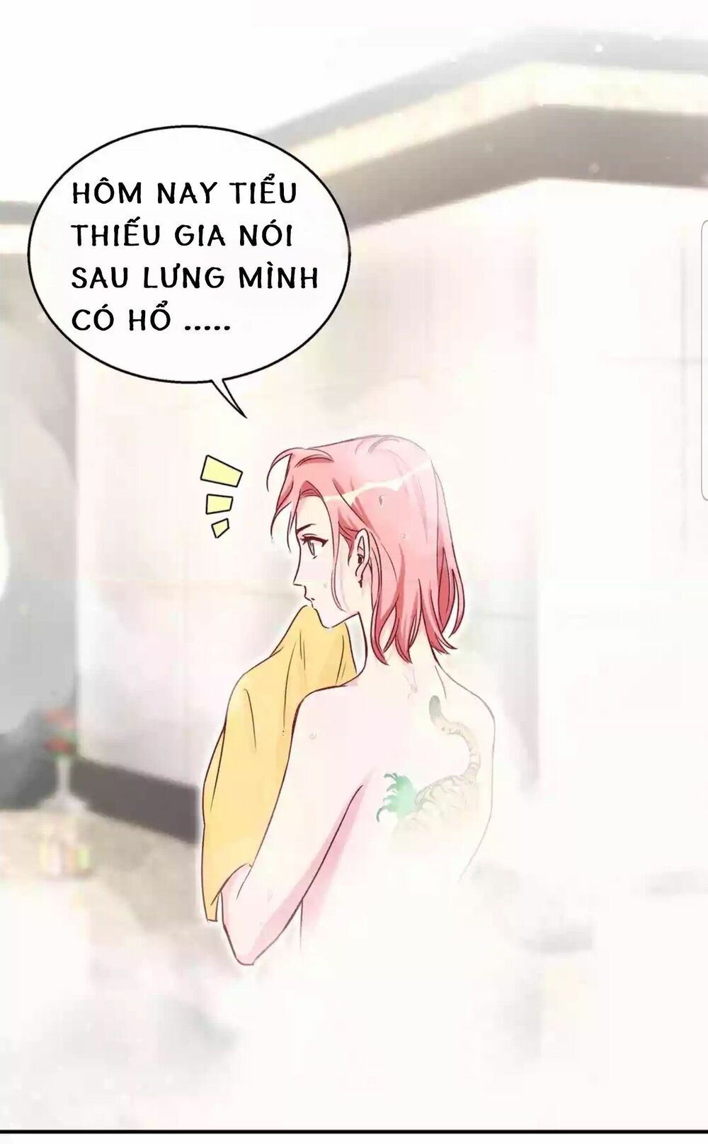 Đứa Bé Là Của Ai ???? chapter 23