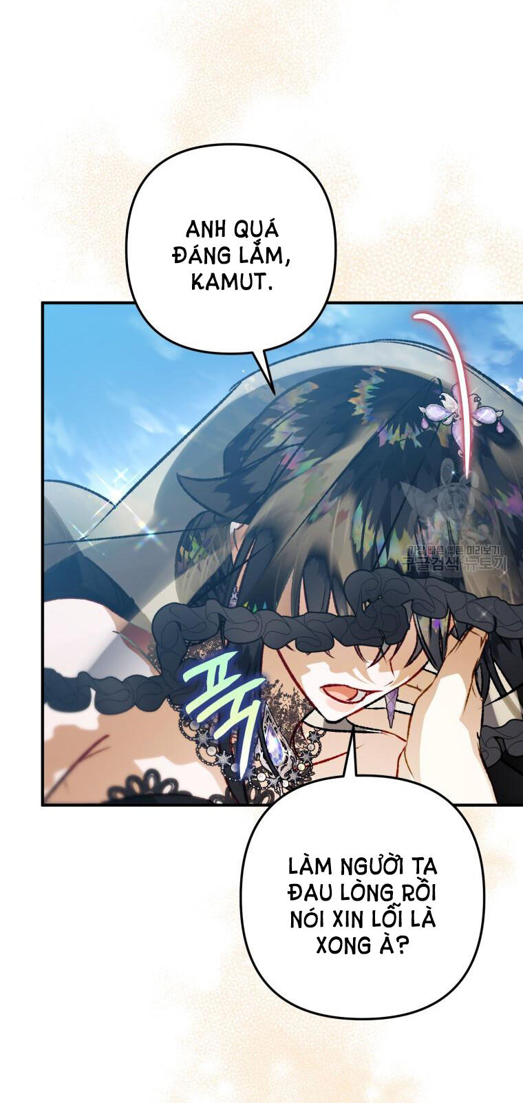 bỗng nhiên tôi trở thành quạ đen!! chapter 93.2 44