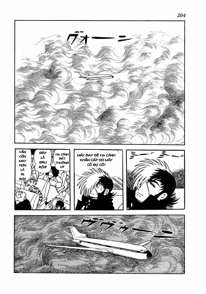 bác sĩ quái dị chapter 170 2