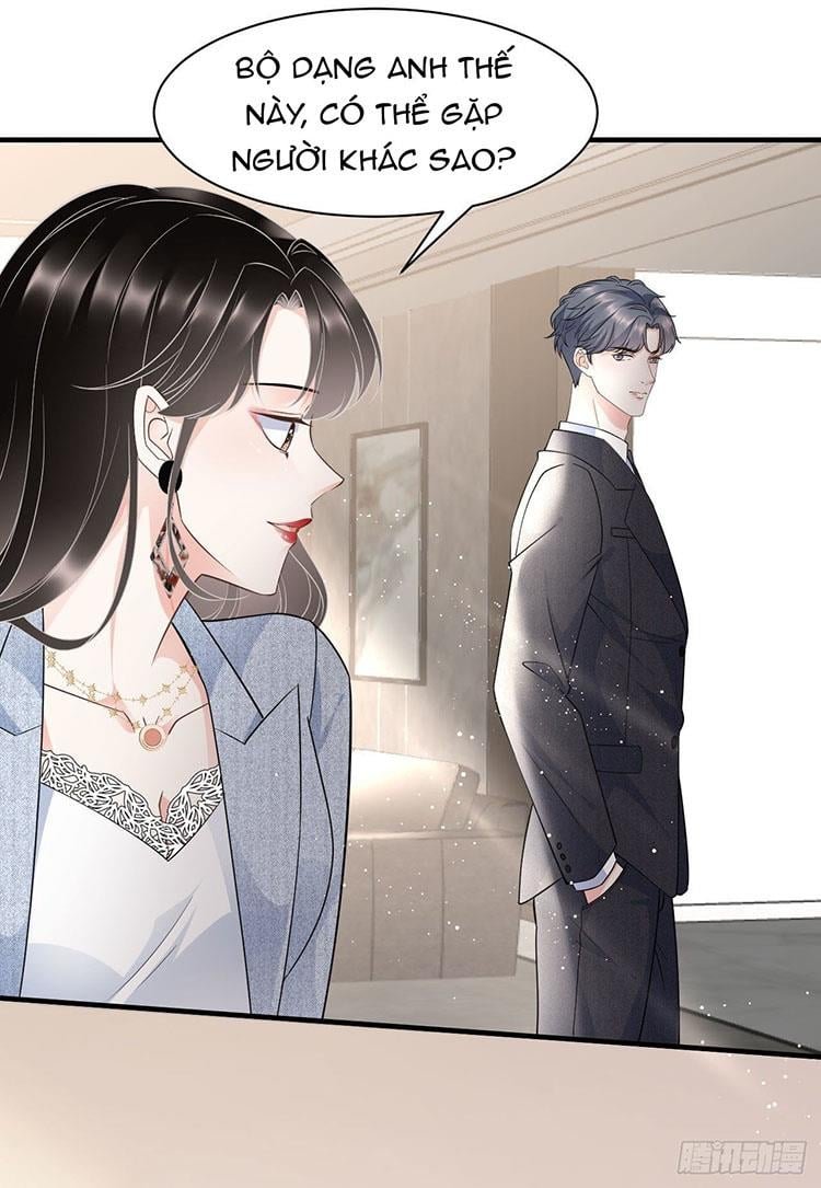 [16+] đại tiểu thư có thể có ý đồ xấu chapter 31.1 11