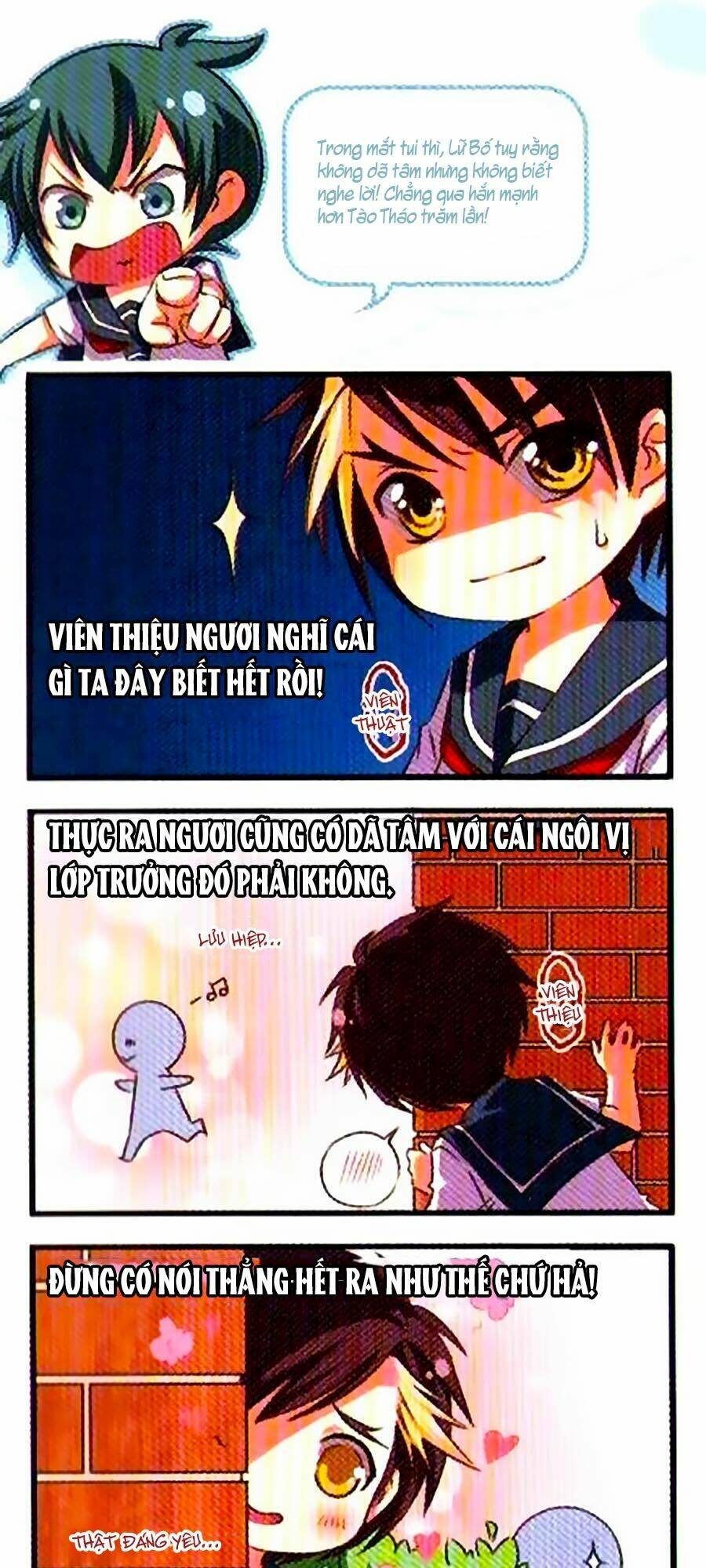 manh tam quốc chapter 5 30