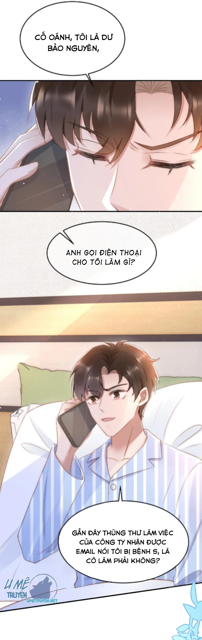 ta sinh con cho tổng tài chapter 31 8