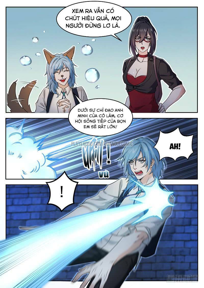 khắc kim phong thần chapter 56 13