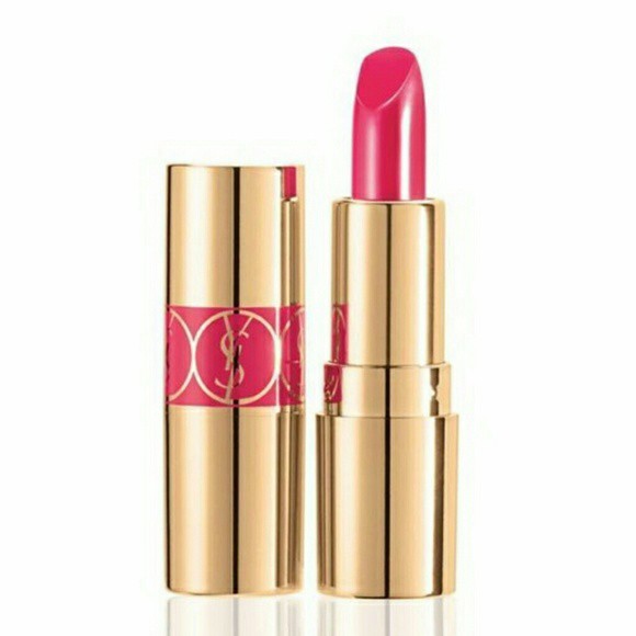 Son YSL Rouge Volupté Shine Oil-in-stick Mini - Màu 49