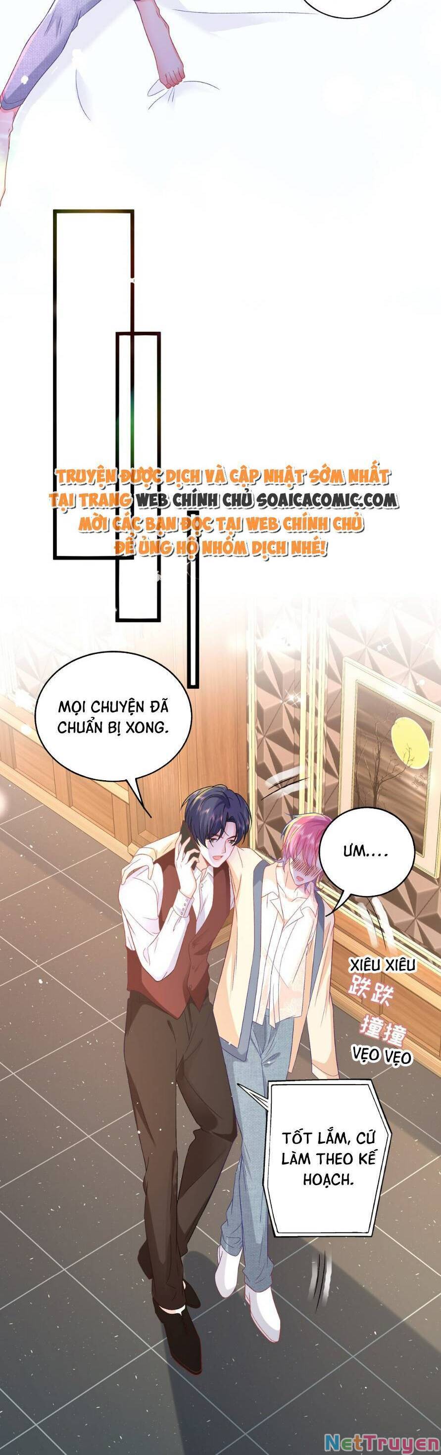 ông trùm phản diện là nữ chapter 11 21