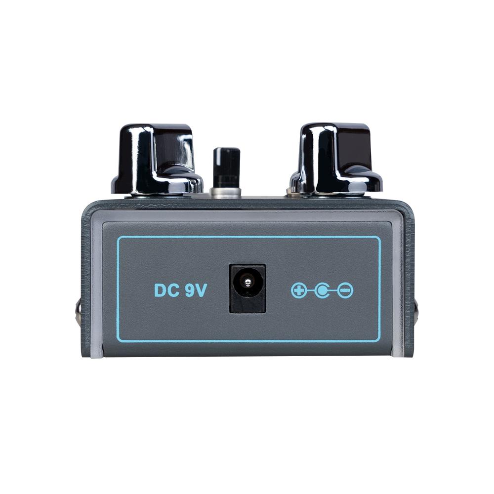 Joyo R-14 Khí quyển 9 Hiệu ứng điều khiển độ sâu bàn đạp hồi âm kỹ thuật số