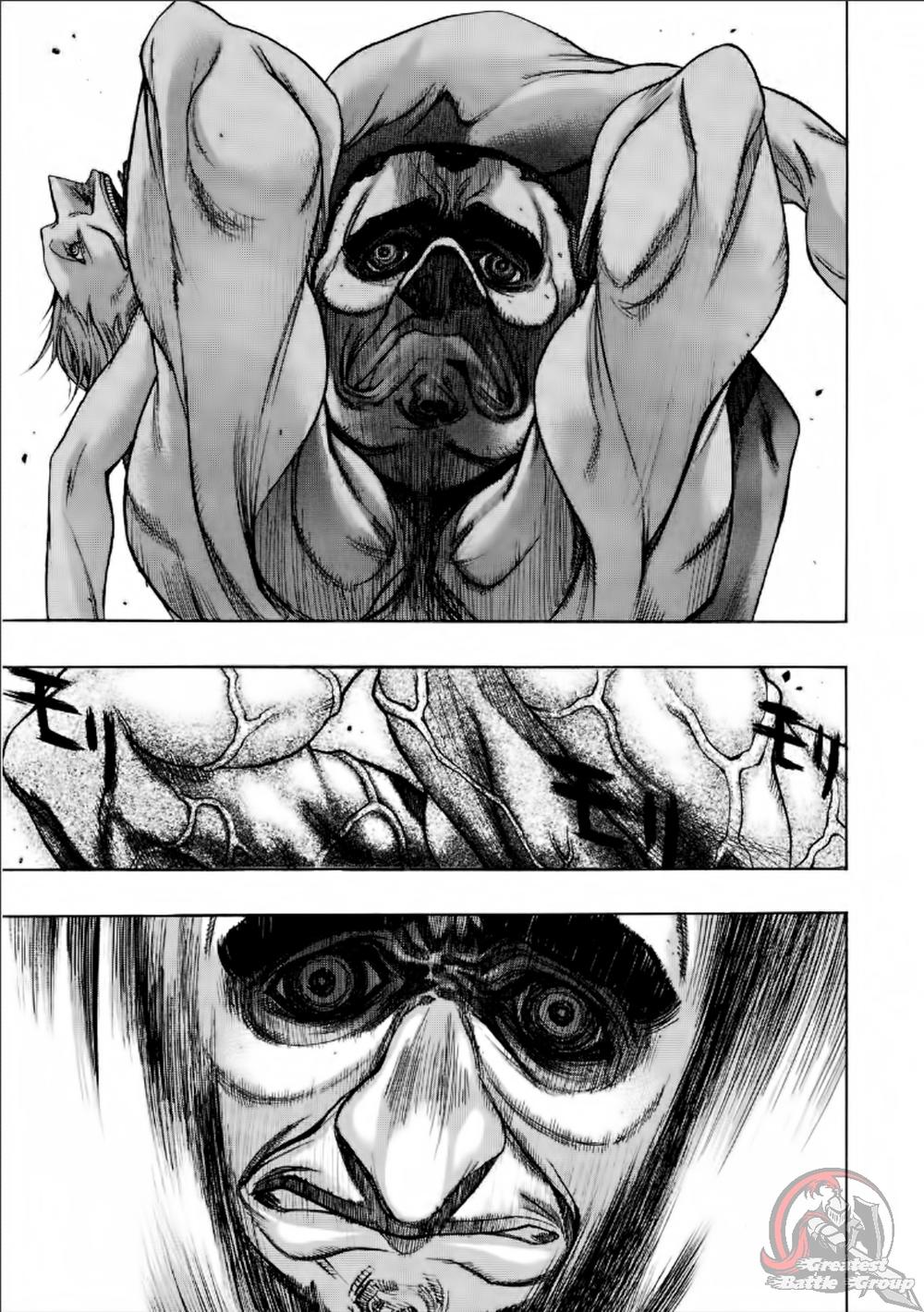 attack on titans - before the fall chapter 13 1