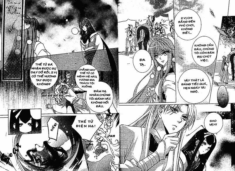 cafe thần tiên chapter 4 11