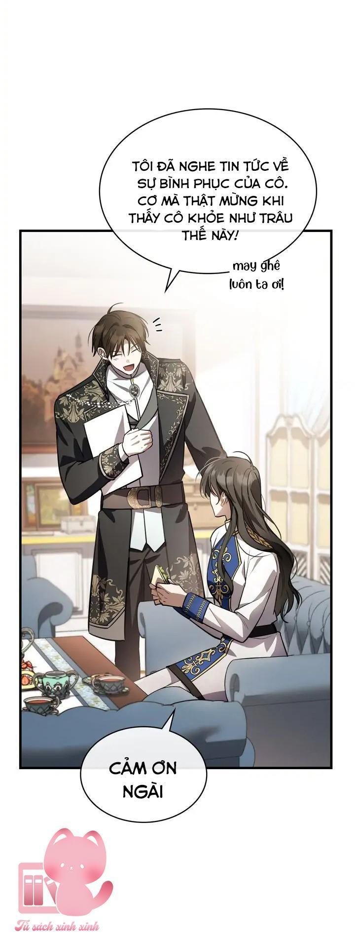 đêm đen khuất bóng chapter 46 14