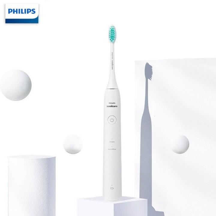Bàn Chải Đánh Răng Điện Philips Sonicare HX2421 30.000 Lần Rung Mỗi Phút - HÀNG NHẬP KHẨU